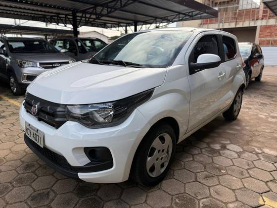 FIAT MOBI 1.0 EVO FLEX LIKE. MANUAL